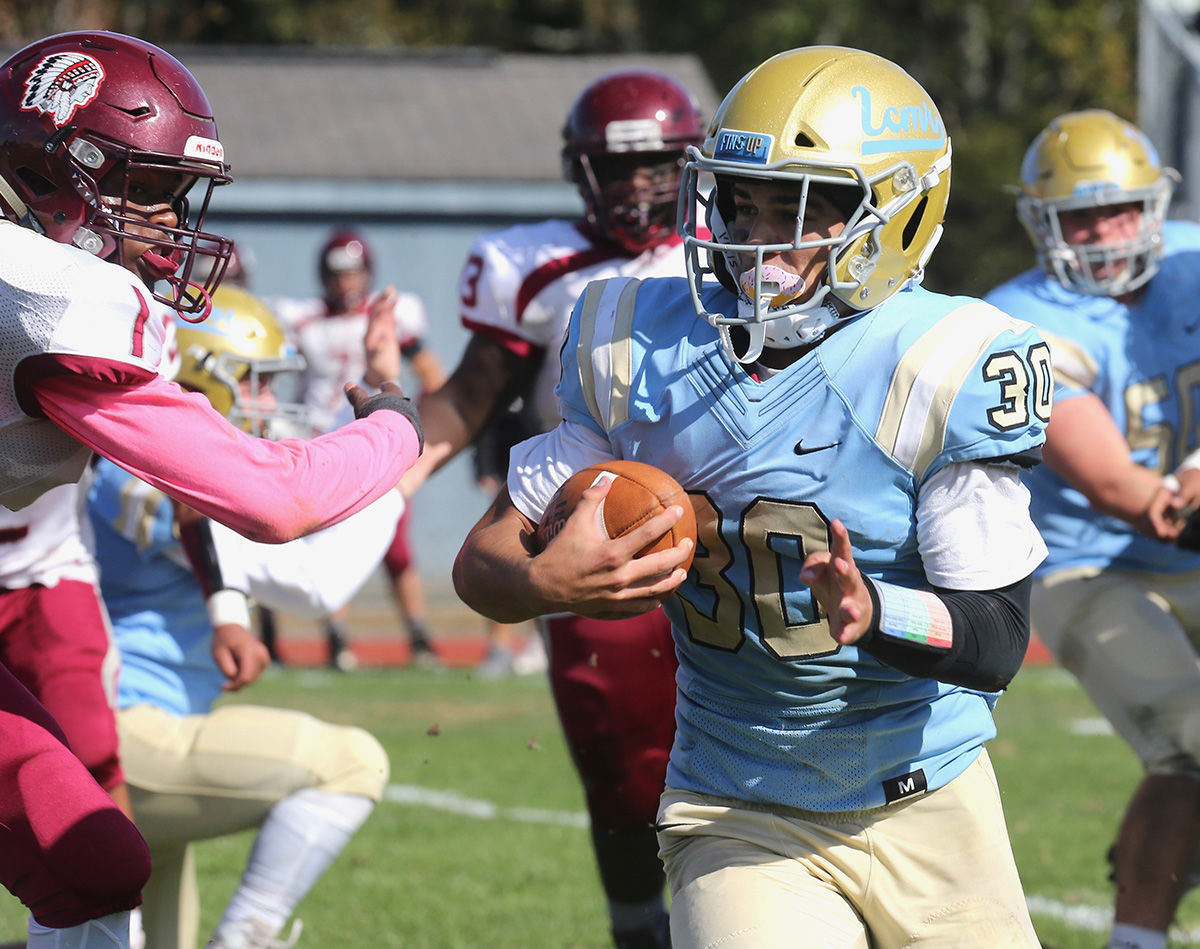 Lower Cape May Wildwood Football